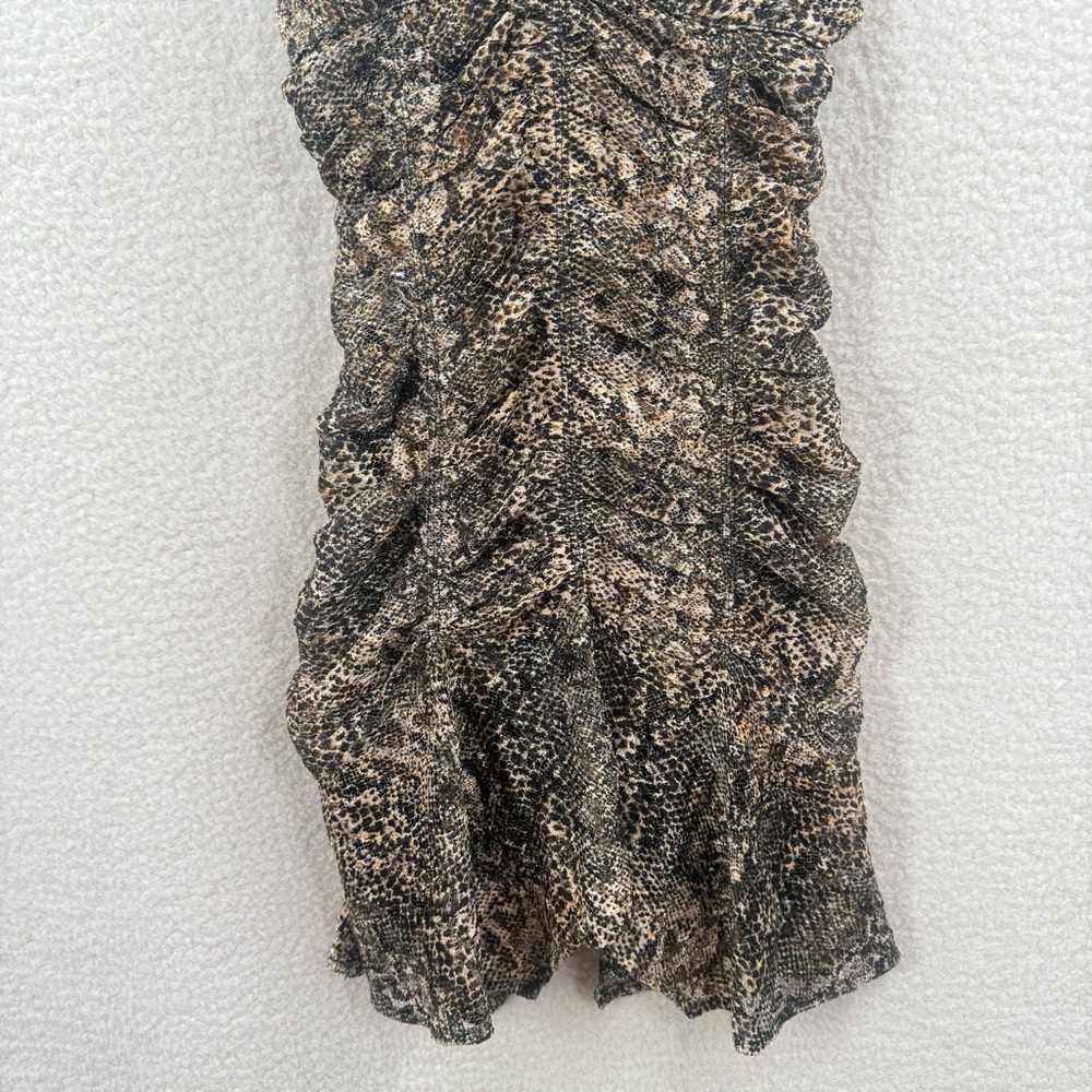Free People Sierra Lace Mini Dress in Sand Brown,tan and black
Babydoll Sz 4 NWT - Picture 6 of 15